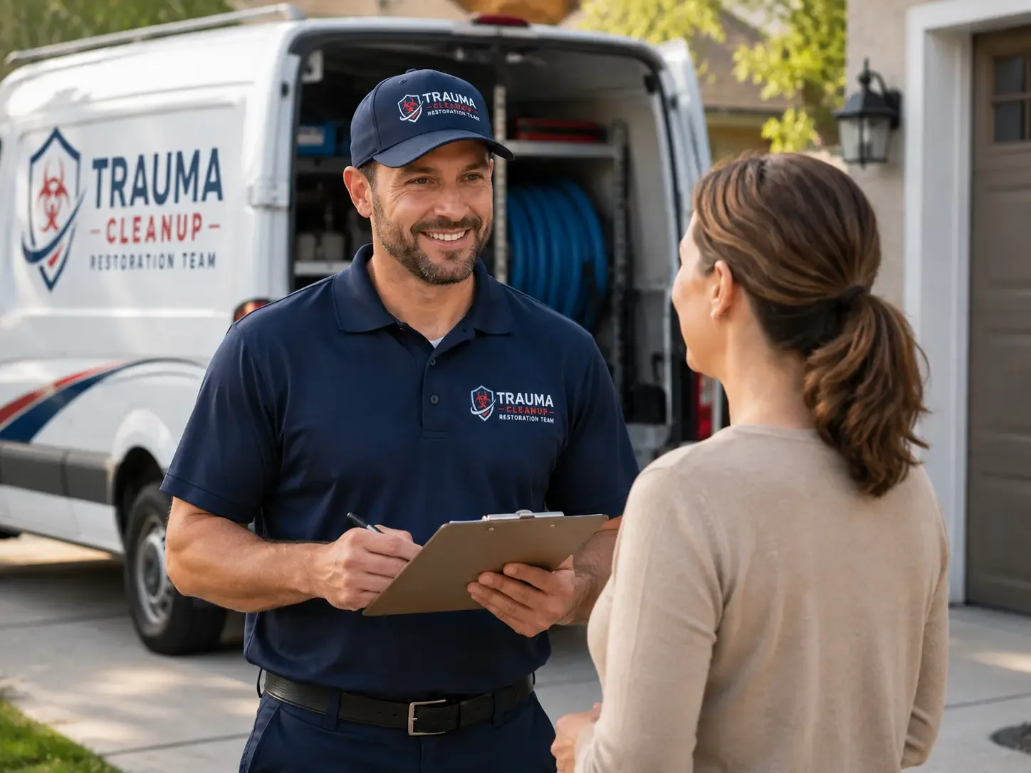 Trauma Cleanup Ward, AL FAQs